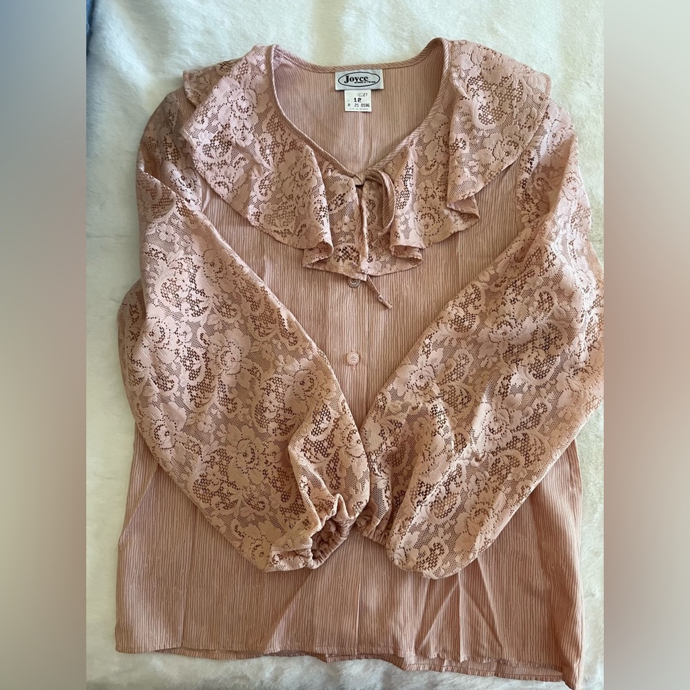 Joyce Blouse - image 2